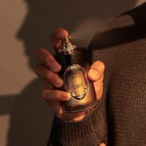 Sapil OMBRE Smoky Quartz EDP 100ml - Imagen 3