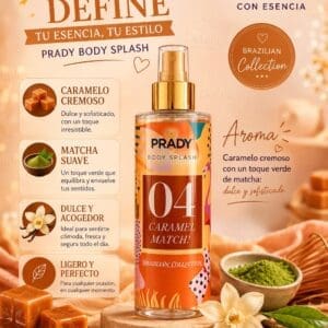 Body Splash Brazilian Collection 250ml - Imagen 5