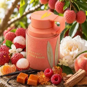 Li’Chi  Lush Armaf 100ml - Imagen 3